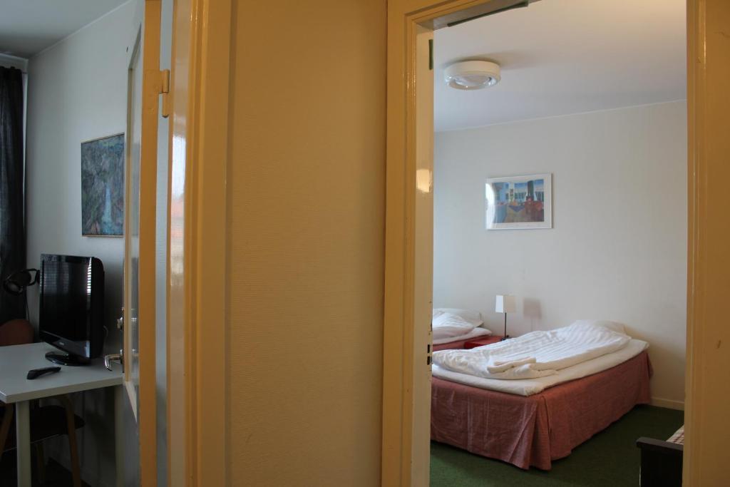 Hotel Tre Stockar Gävle Exterior foto