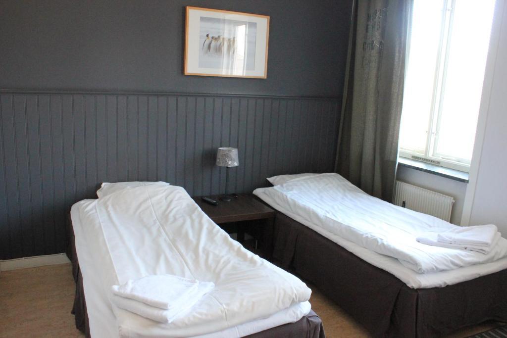 Hotel Tre Stockar Gävle Exterior foto